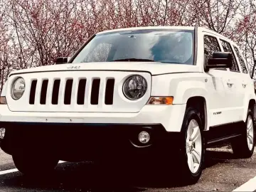 Jeep Liberty (Patriot)