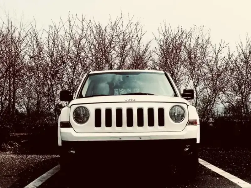2012 Jeep Liberty (Patriot) с пробегом 110 000 км