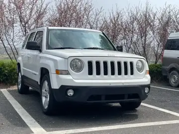 2012 Jeep Liberty (Patriot) с пробегом 110 000 км
