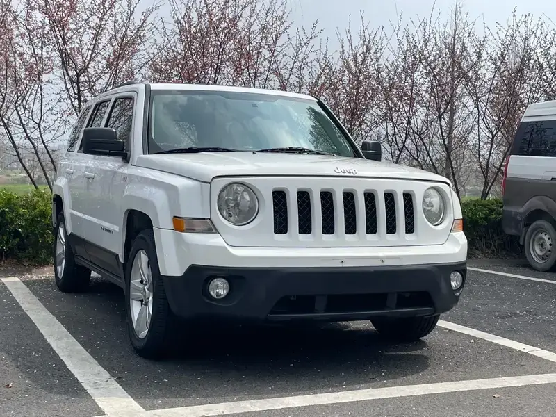 2012 Jeep Liberty (Patriot) с пробегом 110 000 км