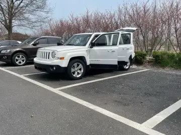 2012 Jeep Liberty (Patriot) с пробегом 110 000 км