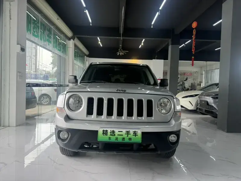2011 Jeep Liberty (Patriot) с пробегом 88 000 км