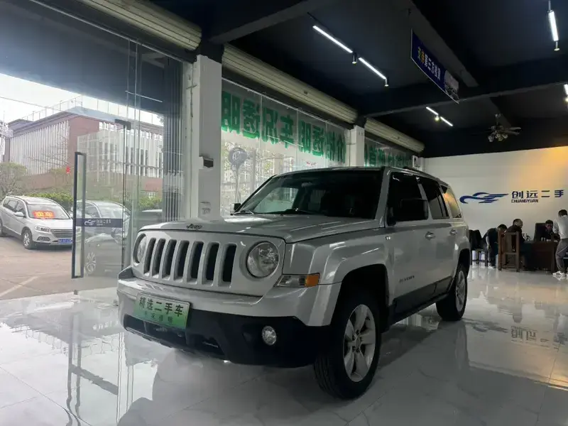2011 Jeep Liberty (Patriot) с пробегом 88 000 км
