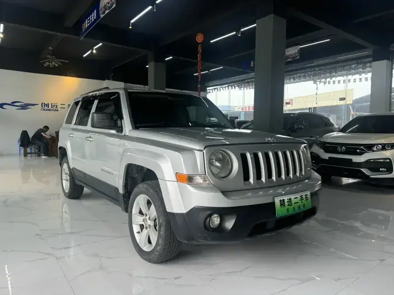 2011 Jeep Liberty (Patriot) с пробегом 88 000 км