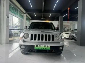 2011 Jeep Liberty (Patriot) с пробегом 88 000 км