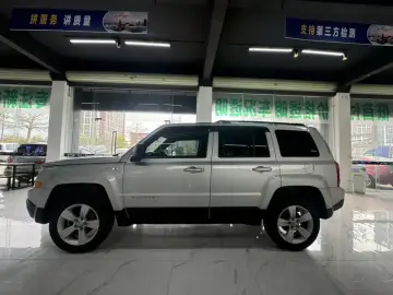 2011 Jeep Liberty (Patriot) с пробегом 88 000 км