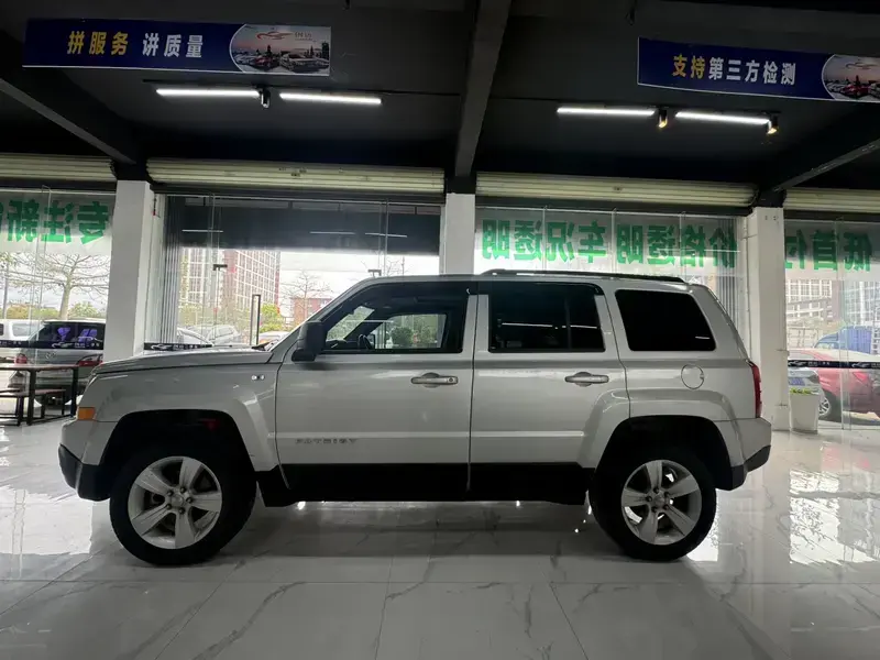 2011 Jeep Liberty (Patriot) с пробегом 88 000 км