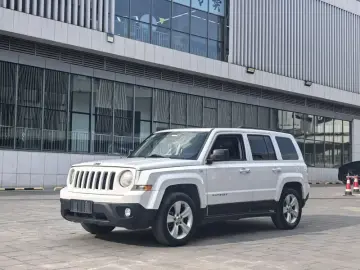 Jeep Liberty (Patriot)