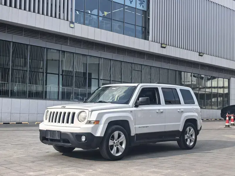 2015 Jeep Liberty (Patriot) с пробегом 160 000 км