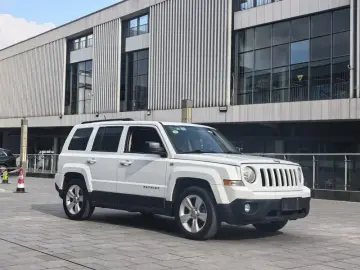 2015 Jeep Liberty (Patriot) с пробегом 160 000 км