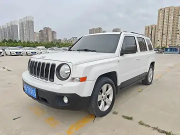 Jeep Liberty (Patriot)