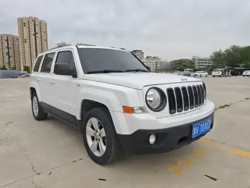 2014 Jeep Liberty (Patriot) с пробегом 140 000 км