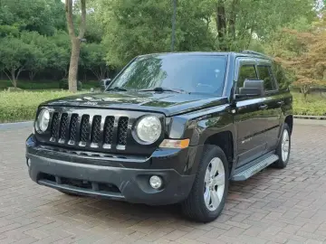 2014 Jeep Liberty (Patriot) с пробегом 95 000 км