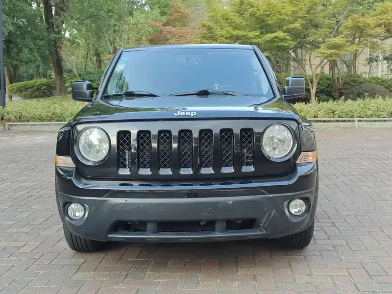2014 Jeep Liberty (Patriot) с пробегом 95 000 км