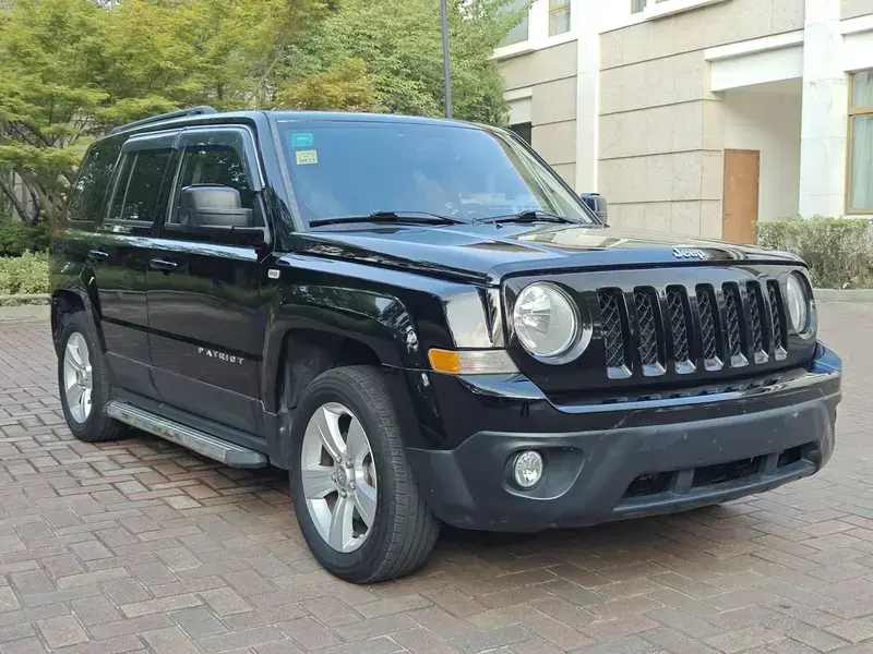 2014 Jeep Liberty (Patriot) с пробегом 95 000 км