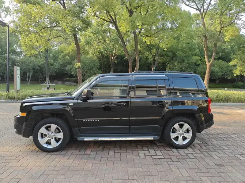 2014 Jeep Liberty (Patriot) с пробегом 95 000 км