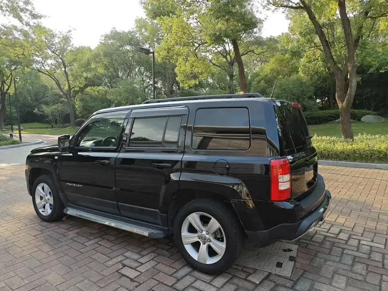 2014 Jeep Liberty (Patriot) с пробегом 95 000 км