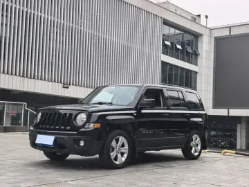 2015 Jeep Liberty (Patriot) с пробегом 160 000 км