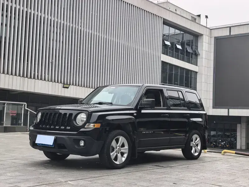 2015 Jeep Liberty (Patriot) с пробегом 160 000 км