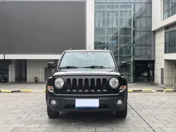 2015 Jeep Liberty (Patriot) с пробегом 160 000 км