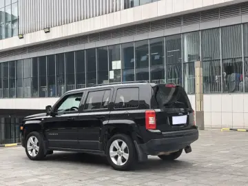 2015 Jeep Liberty (Patriot) с пробегом 160 000 км