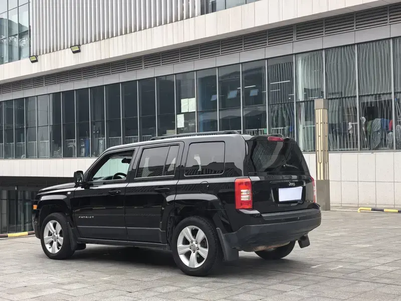 2015 Jeep Liberty (Patriot) с пробегом 160 000 км