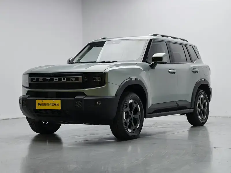 2025 JETOUR Freedom с пробегом 6 600 км