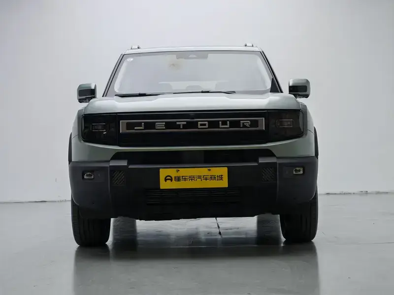 2025 JETOUR Freedom с пробегом 6 600 км
