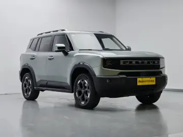 2025 JETOUR Freedom с пробегом 6 600 км