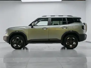 2025 JETOUR Freedom с пробегом 6 600 км