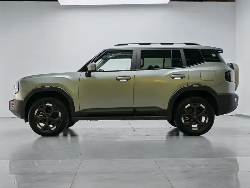 2025 JETOUR Freedom с пробегом 6 600 км