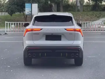 2024 JETOUR DASHING с пробегом 13 300 км