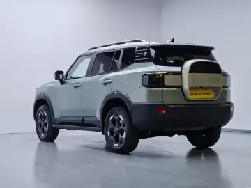 2025 JETOUR Freedom с пробегом 6 600 км