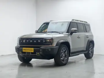 JETOUR Shanhai T2