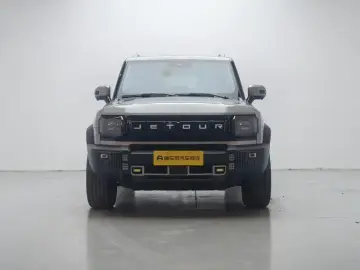 2024 JETOUR Shanhai T2 с пробегом 16 500 км