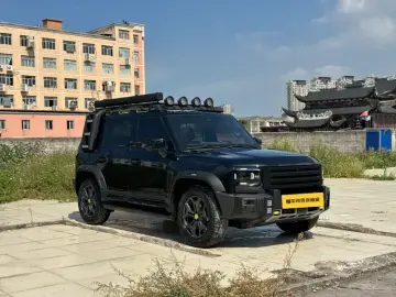 2023 JETOUR T2 с пробегом 23 000 км