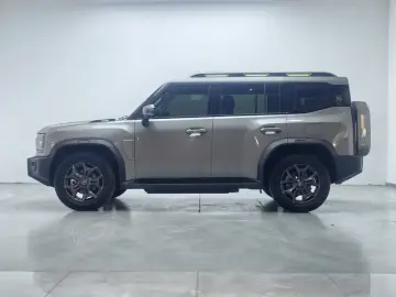 2024 JETOUR Shanhai T2 с пробегом 16 500 км