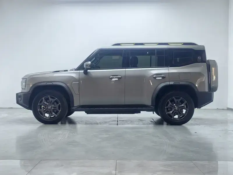2024 JETOUR Shanhai T2 с пробегом 16 500 км