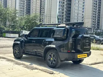 2023 JETOUR T2 с пробегом 23 000 км