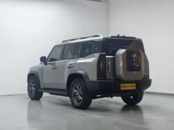 2024 JETOUR Shanhai T2 с пробегом 16 500 км
