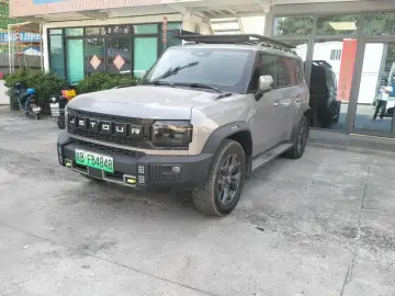 2024 JETOUR Shanhai T2 с пробегом 53 000 км