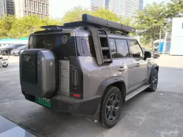 2024 JETOUR Shanhai T2 с пробегом 53 000 км
