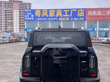 2023 JETOUR T2 с пробегом 16 000 км