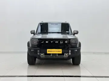 2024 JETOUR Shanhai T2 с пробегом 28 200 км
