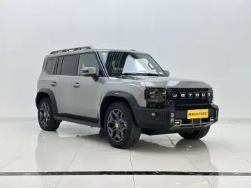 2024 JETOUR Shanhai T2 с пробегом 28 200 км