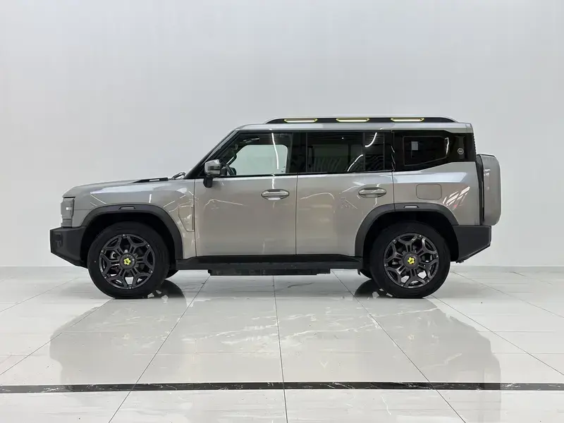 2024 JETOUR Shanhai T2 с пробегом 28 200 км