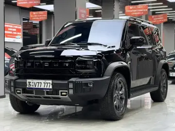 JETOUR T2
