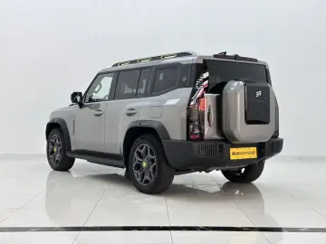 2024 JETOUR Shanhai T2 с пробегом 28 200 км