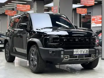 2025 JETOUR T2 с пробегом 7 000 км