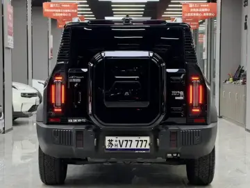 2025 JETOUR T2 с пробегом 7 000 км